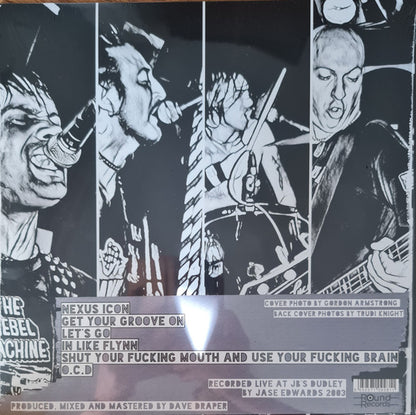 The Wildhearts : Cuts So Deep (12", EP, RSD, Ltd)