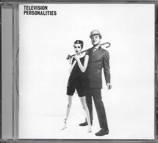 Television Personalities : ...And Don't The Kids Just Love It (CD, Album, RE, RM, Sli)