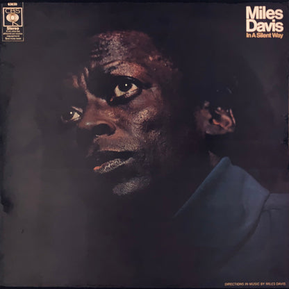 Miles Davis : In A Silent Way (LP, Album, RP)