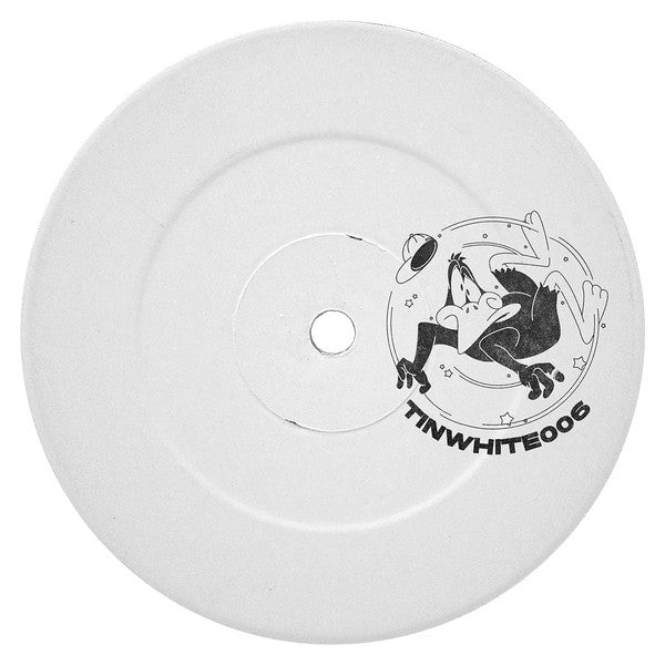 Daffy (14) : Run Around EP (12", EP)