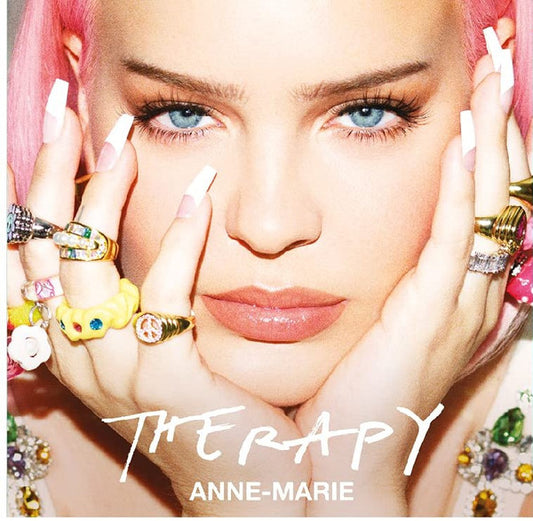 Anne-Marie : Therapy (LP, Album, Ltd, Tur)