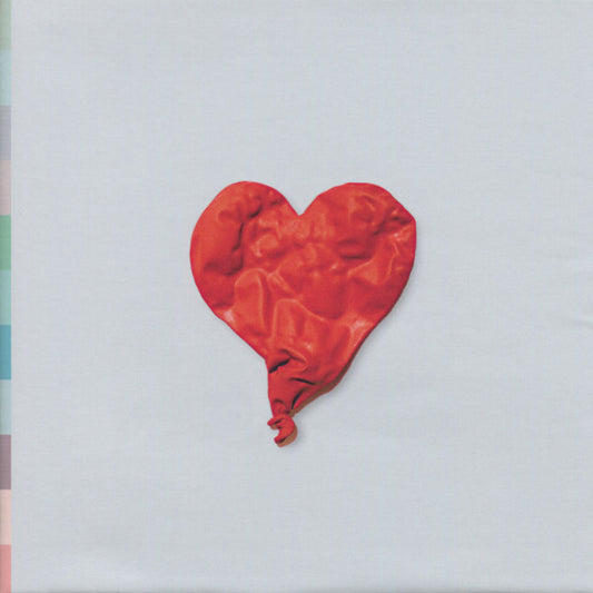 Kanye West : 808s & Heartbreak (CD, Album, Enh)
