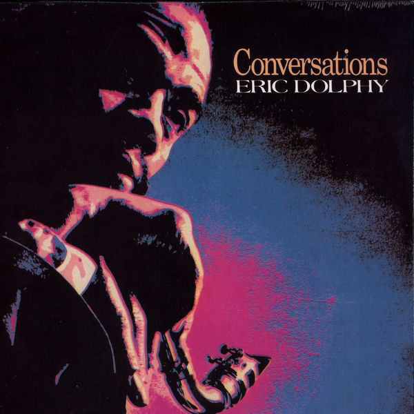 Eric Dolphy : Conversations (LP, Album)