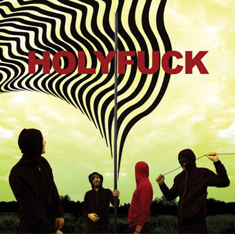 Holy Fuck : LP (LP, Album)