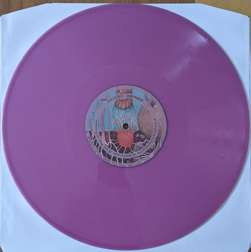 Polypores : Shpongos (LP, Album, Ltd, Orc)
