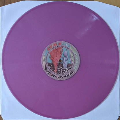 Polypores : Shpongos (LP, Album, Ltd, Orc)