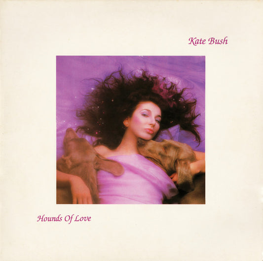 Kate Bush : Hounds Of Love (LP, Album, Tow)