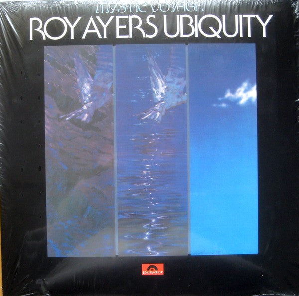 Roy Ayers Ubiquity : Mystic Voyage (LP, Album, RE)