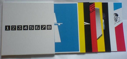 Kraftwerk : The Catalogue (Box, Comp, RM + CD, Album, RE + CD, Album, RE + CD)