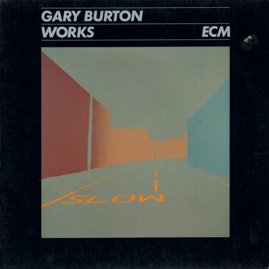 Gary Burton : Works (LP, Comp, Ltd)