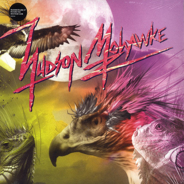 Hudson Mohawke : Butter (2xLP, Album, Gat)