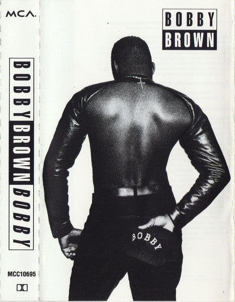 Bobby Brown : Bobby (Cass, Album)