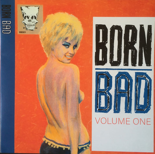 Various : Born Bad Volume One (LP, Comp, RE)