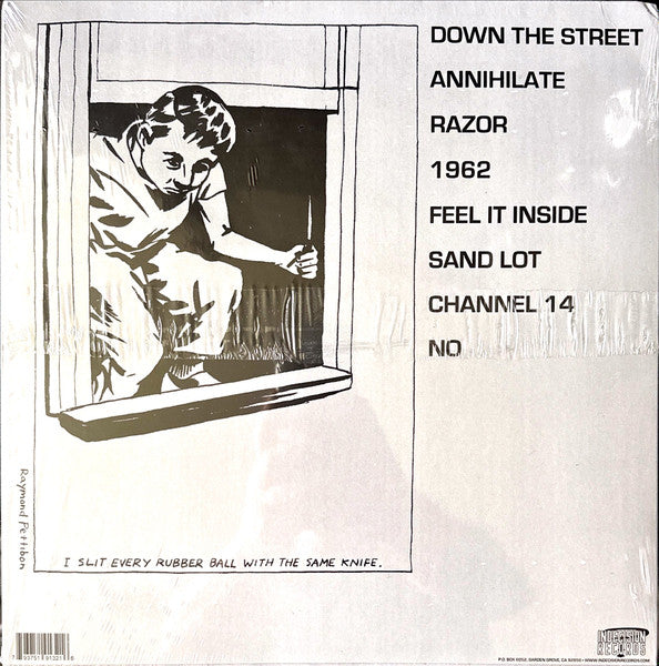 Annihilation Time : Annihilation Time (LP, Album, cle)