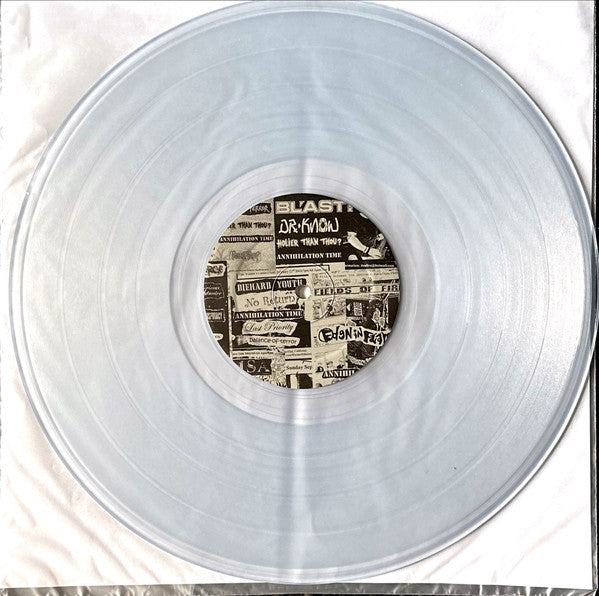 Annihilation Time : Annihilation Time (LP, Album, cle)