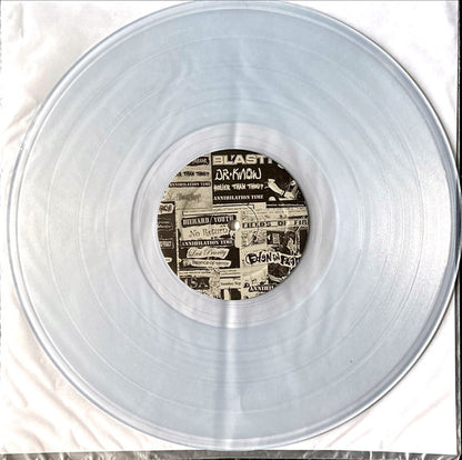 Annihilation Time : Annihilation Time (LP, Album, cle)