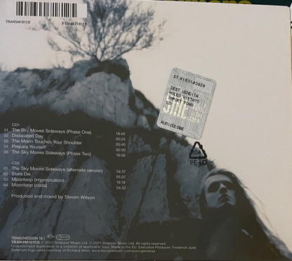 Porcupine Tree : The Sky Moves Sideways (2xCD, Album, RE, RM, Dig)