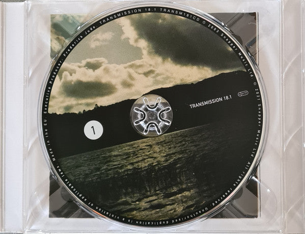 Porcupine Tree : The Sky Moves Sideways (2xCD, Album, RE, RM, Dig)