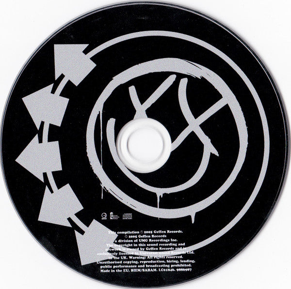 Blink-182 : Greatest Hits (CD, Comp, RP)