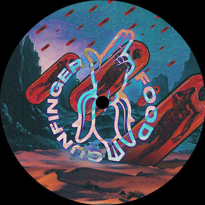 Mother Of Pearls : Dunes Of Gelexia EP (12", EP, Ltd)