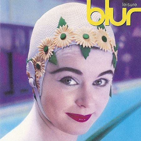 Blur : Leisure (CD, Album, RE)