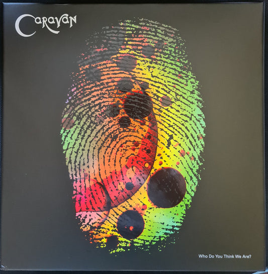 Caravan : Who Do You Think We Are? (Box, Comp, Ltd + CD, Album, Mono, RE, RM + CD, Alb)