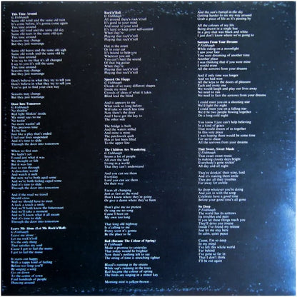 Fishbaugh, Fishbaugh & Zorn : Fishbaugh, Fishbaugh And Zorn (LP, Album, Gat)