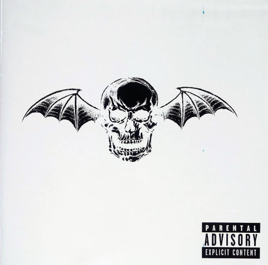 Avenged Sevenfold : Avenged Sevenfold (CD, Album, RP)