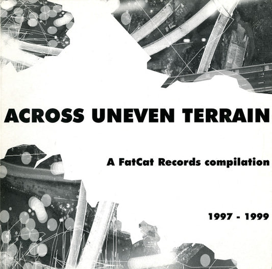 Various : Across Uneven Terrain - A FatCat Records Compilation 1997 - 1999 (2xLP, Comp)