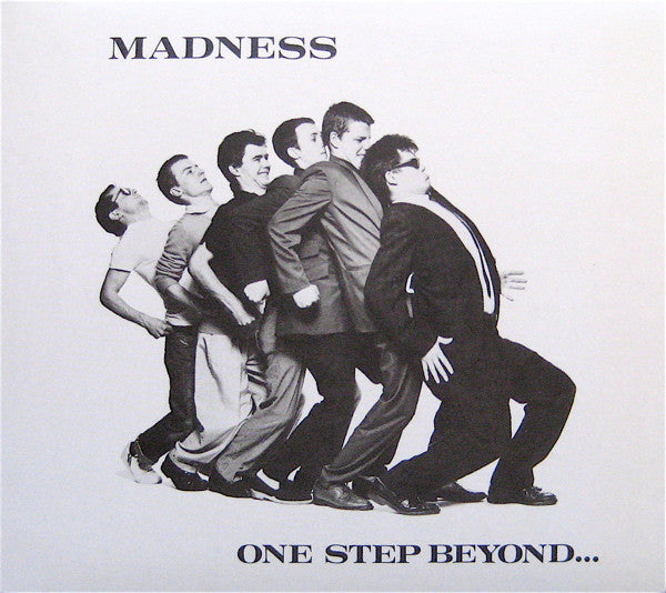 Madness : One Step Beyond... (CD, Album, RE, RM + CD, Comp + Dig)