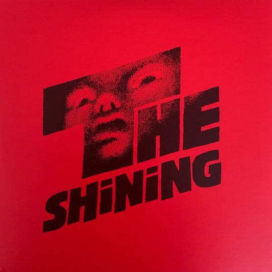 Wendy Carlos & Rachel Elkind : The Shining (Music From The Motion Picture) (7", Comp, Ltd, RE, RM, Red)