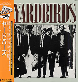 The Yardbirds : The Greatest Hits 18 (LP, Comp)