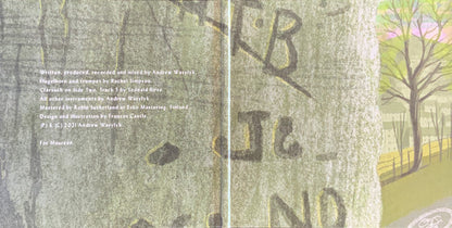 Andrew Wasylyk : Balgay Hill: Morning In Magnolia (CD, Album)