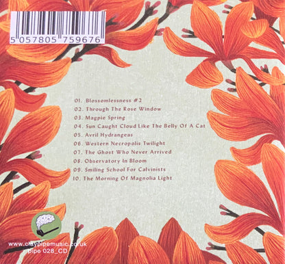 Andrew Wasylyk : Balgay Hill: Morning In Magnolia (CD, Album)