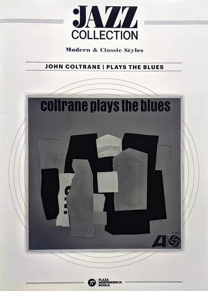 John Coltrane : Coltrane Plays The Blues (LP, Album, RE, RM)