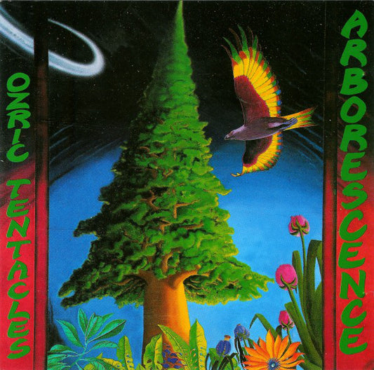Ozric Tentacles : Arborescence (CD, Album)