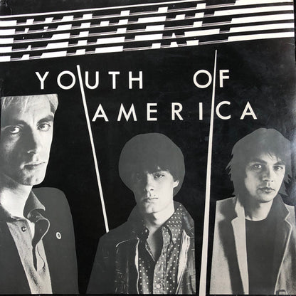 Wipers : Youth Of America (LP, Album, RE)