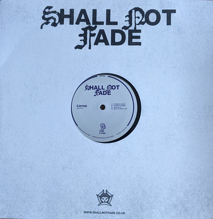 Cinthie : Free Fall EP (12", EP)