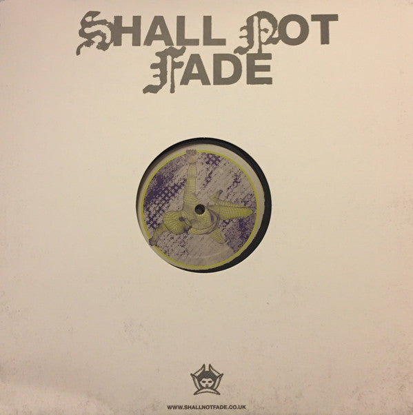 Cinthie : Free Fall EP (12", EP)