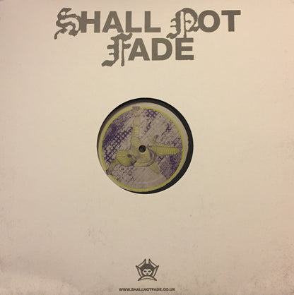Cinthie : Free Fall EP (12", EP)