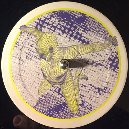 Cinthie : Free Fall EP (12", EP)