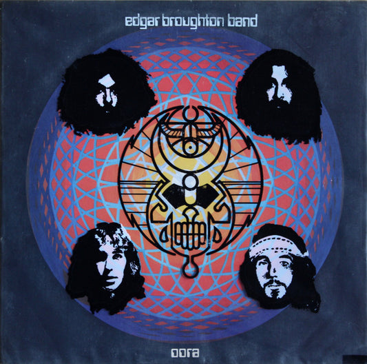 Edgar Broughton Band* : Oora (LP, Album)