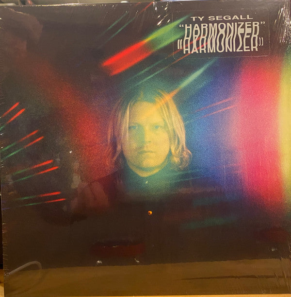 Ty Segall : Harmonizer (LP, Album)