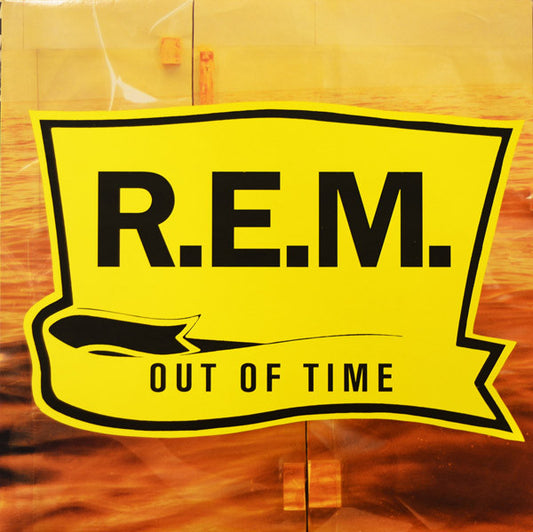 R.E.M. : Out Of Time (LP, Album)