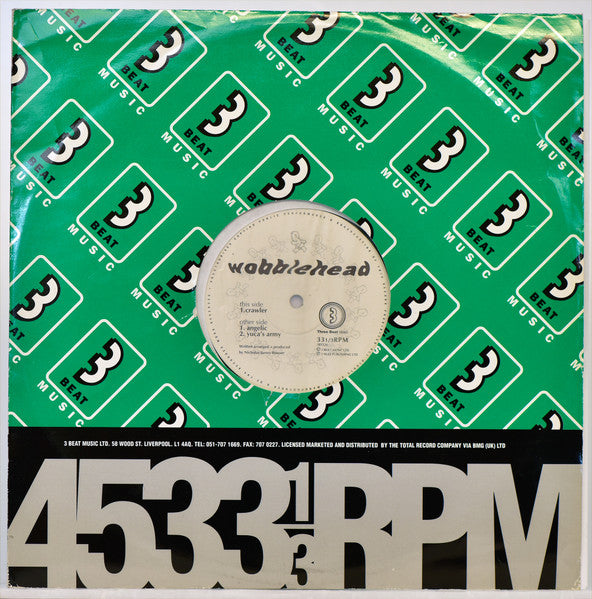 Wobblehead : Crawler (12")