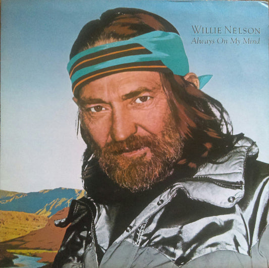 Willie Nelson : Always On My Mind (LP, Album)