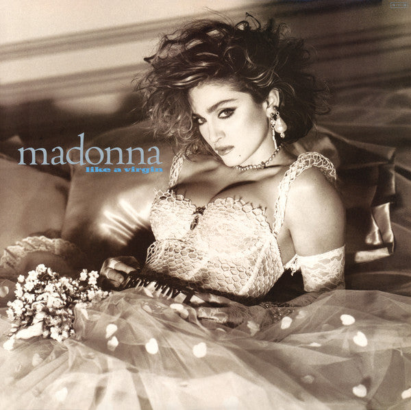 Madonna : Like A Virgin (LP, Album)