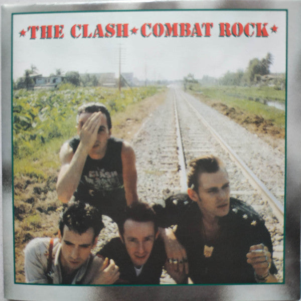 The Clash : Combat Rock (CD, Album, RE, RM)