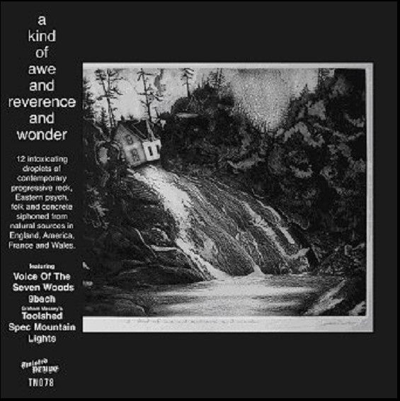 Various : A Kind Of Awe And Reverence And Wonder (CD, Comp)