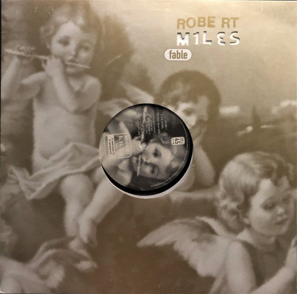 Robert Miles : Fable (12")